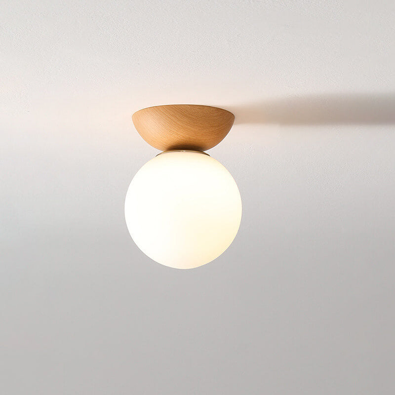Japansk stil LED taklampe – Renji | Luvikno