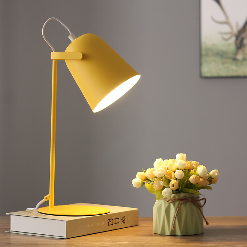 MacaBucket Bordlampe | Luvikno