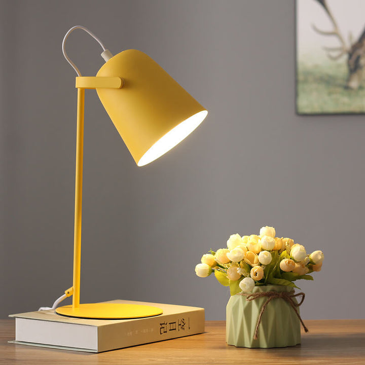 MacaBucket Bordlampe | Luvikno
