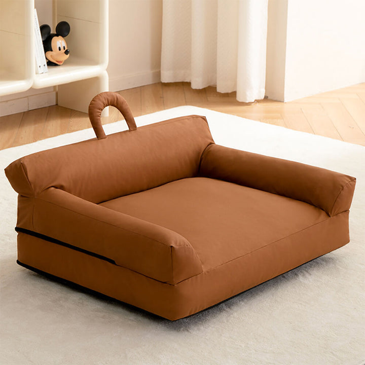 Hevetet Kattesofa Seng Stilren Vanntett Ergonomisk Komfort | Luvikno