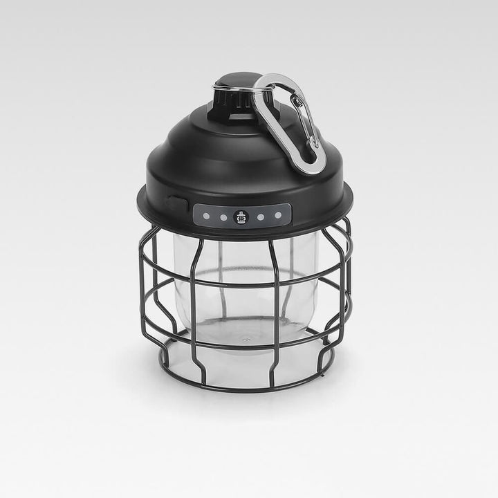 Utendørs Camping Jern LED Lys | Luvikno