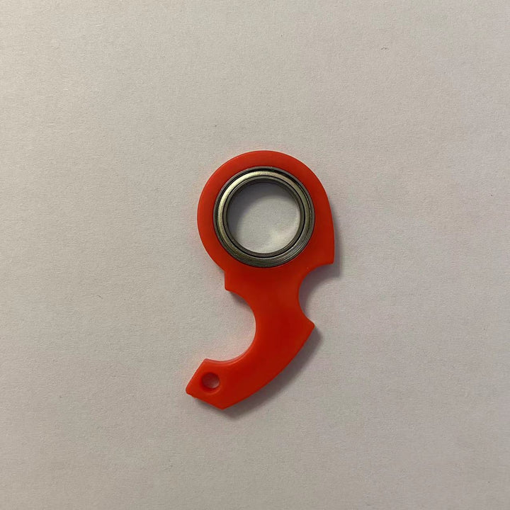 Roterende Nøkkelring Fidget | Luvikno