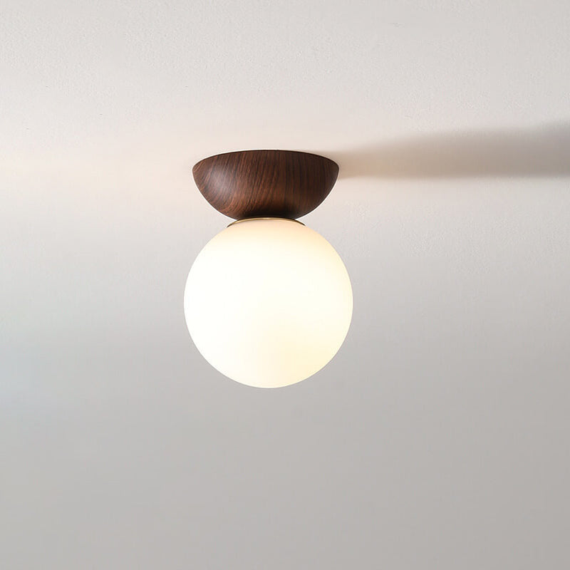 Japansk stil LED taklampe – Renji | Luvikno