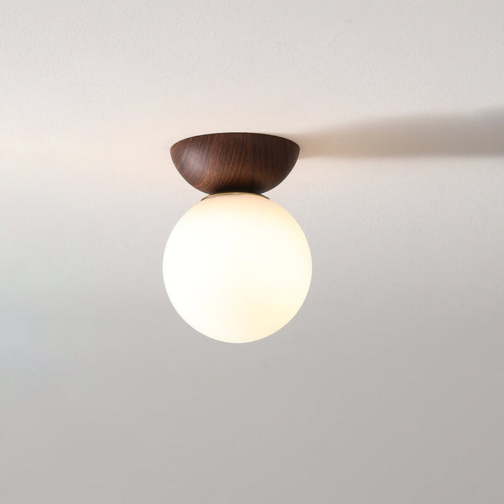 Japansk stil LED taklampe – Renji | Luvikno