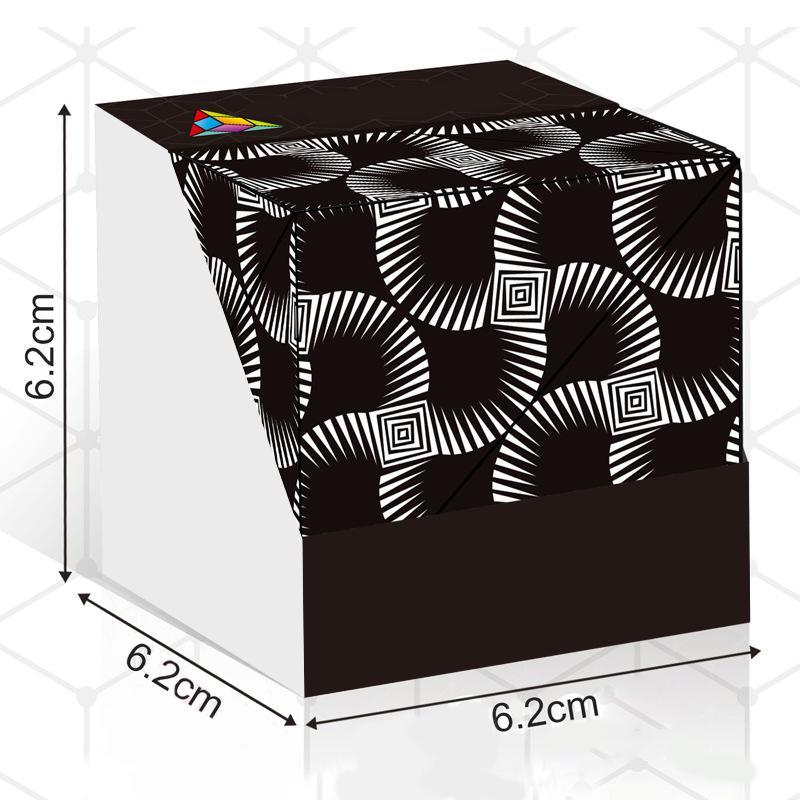 Luvikno | Utbyttbar magnetisk Rubik's kube