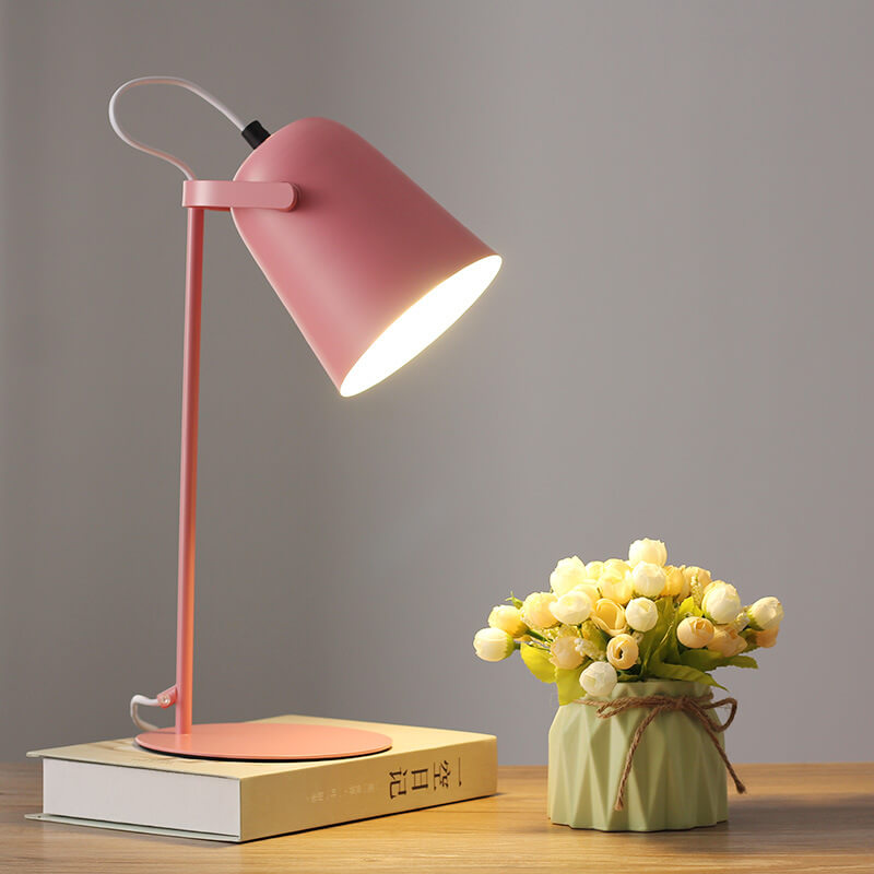 MacaBucket Bordlampe | Luvikno