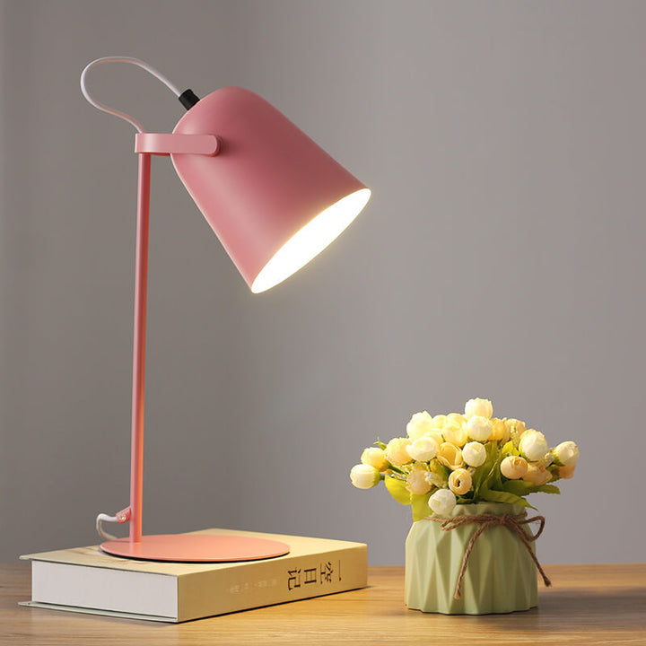 MacaBucket Bordlampe | Luvikno