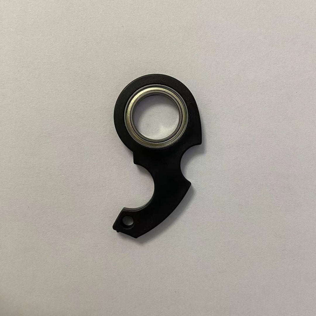 Roterende Nøkkelring Fidget | Luvikno