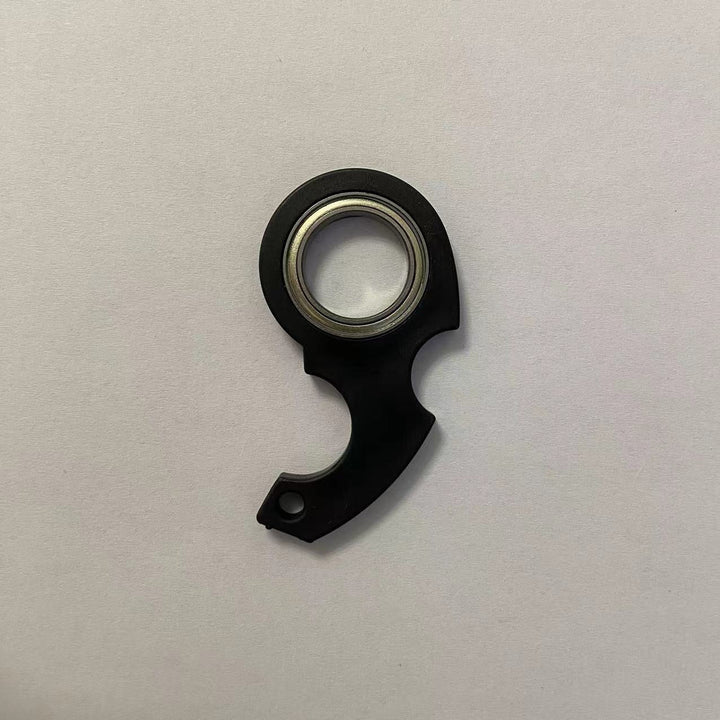 Roterende Nøkkelring Fidget | Luvikno