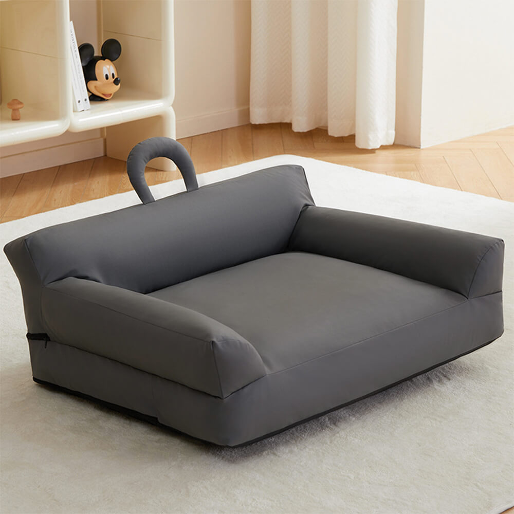Hevetet Kattesofa Seng Stilren Vanntett Ergonomisk Komfort | Luvikno
