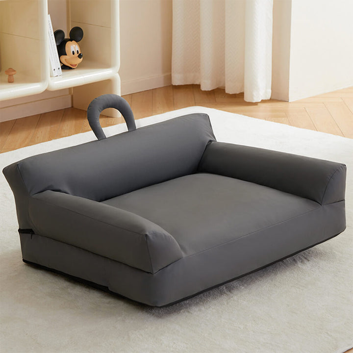 Hevetet Kattesofa Seng Stilren Vanntett Ergonomisk Komfort | Luvikno