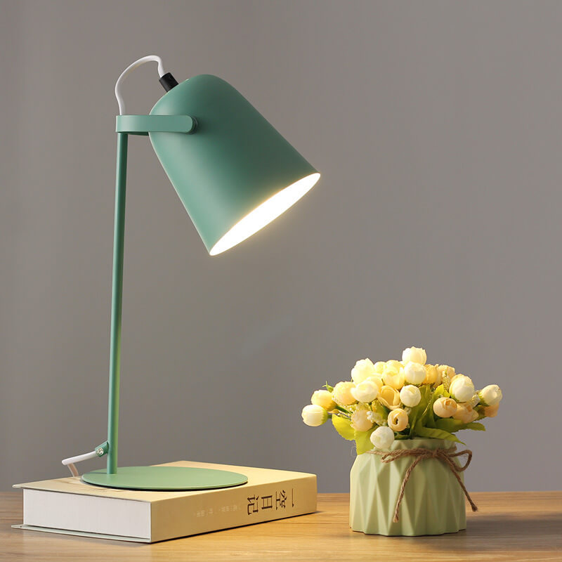 MacaBucket Bordlampe | Luvikno