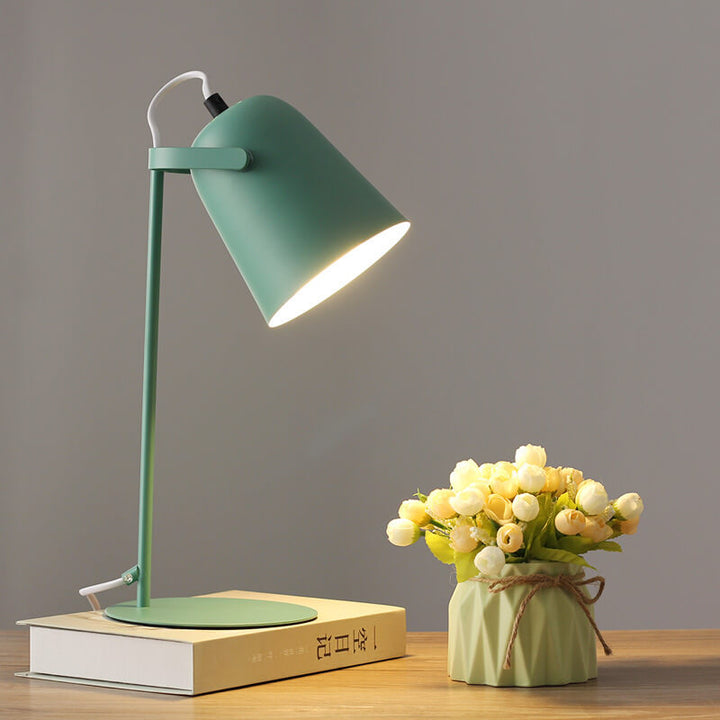 MacaBucket Bordlampe | Luvikno