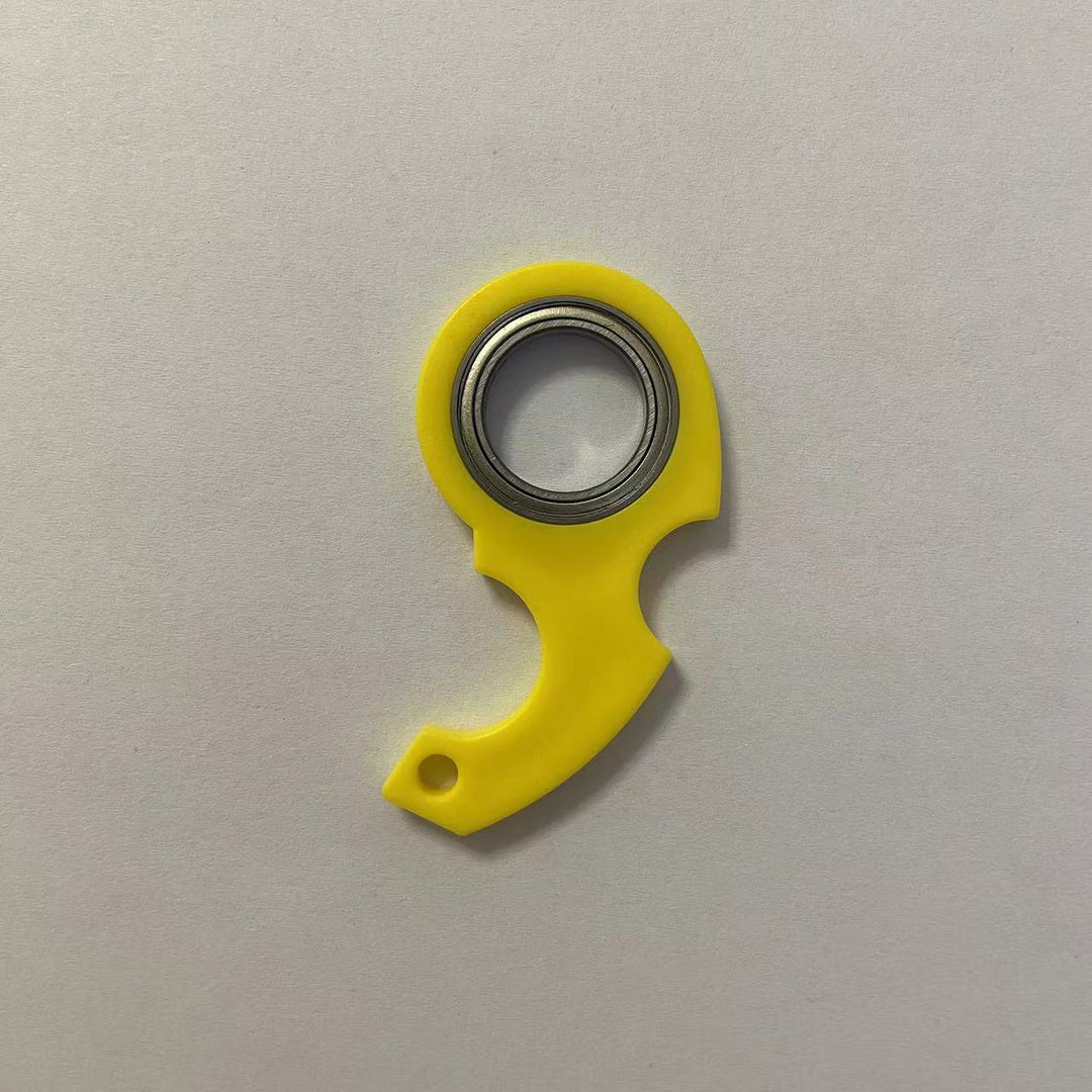 Roterende Nøkkelring Fidget | Luvikno