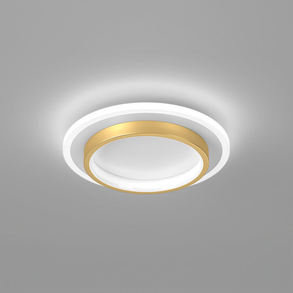 LED Takbelysning Moderne Flush Mount Fixture Luvikno