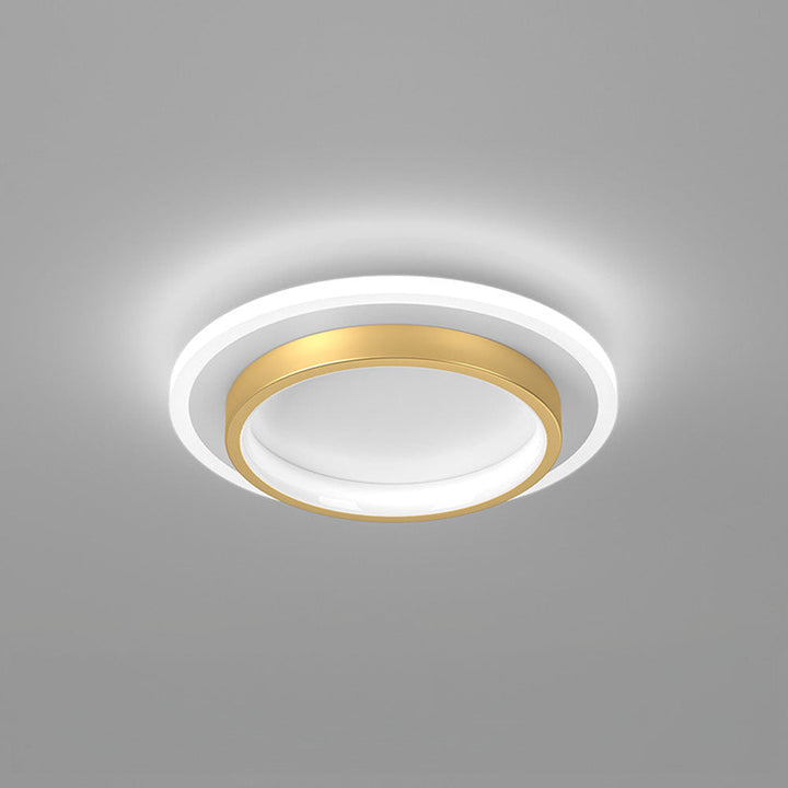 LED Takbelysning Moderne Flush Mount Fixture Luvikno