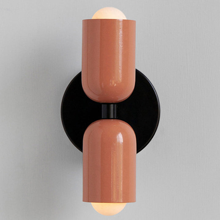 Moderne Vintage Dobbelt-Hodet Nyttig Rom Veggbelysning - Stilfull Belysning for Moderne Rom Luvikno