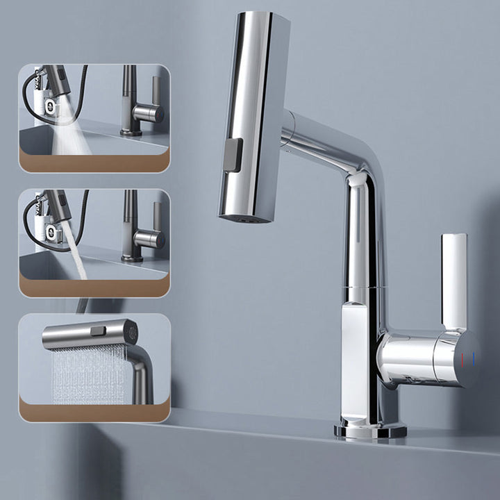 Luvikno | AquaElegance Digital Faucet Booster | Intelligent kontroll med presis digital skjerm for moderne livsstil