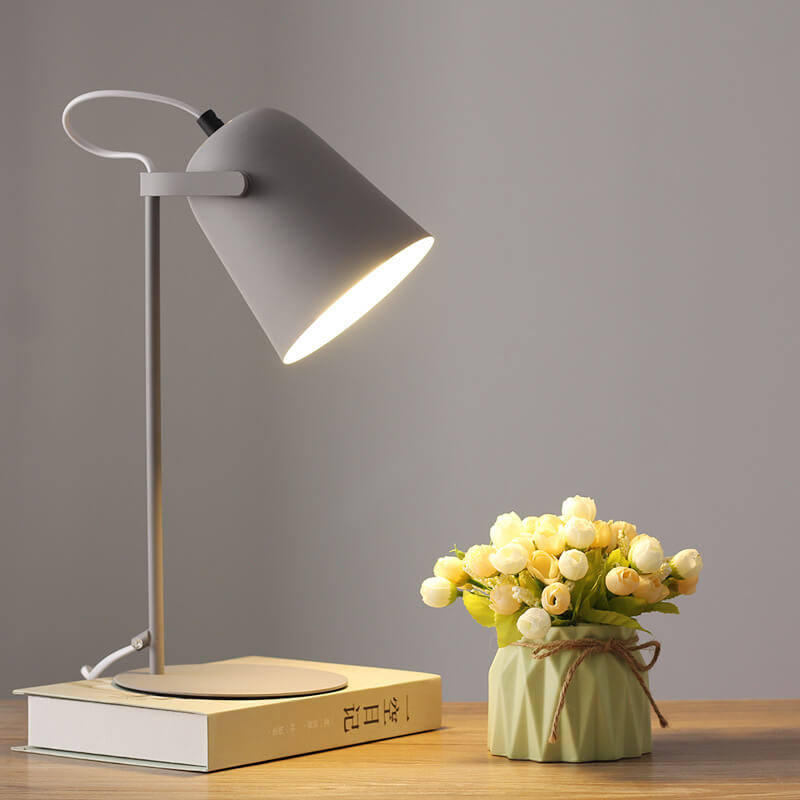 MacaBucket Bordlampe | Luvikno