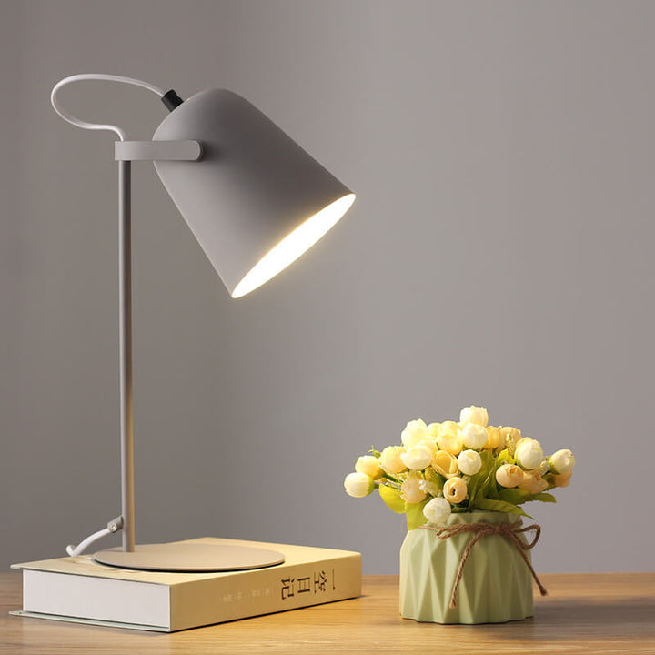 MacaBucket Bordlampe | Luvikno
