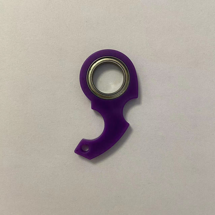 Roterende Nøkkelring Fidget | Luvikno