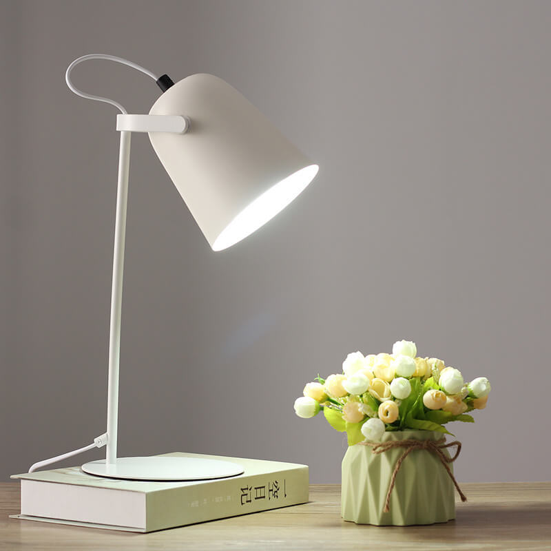 MacaBucket Bordlampe | Luvikno