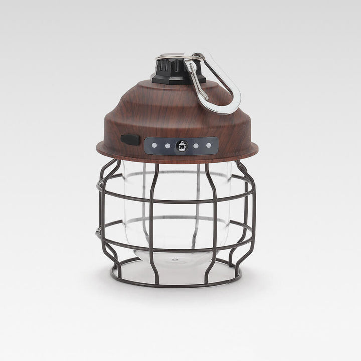 Utendørs Camping Jern LED Lys | Luvikno