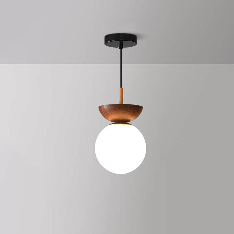 Japansk stil LED taklampe – Renji | Luvikno