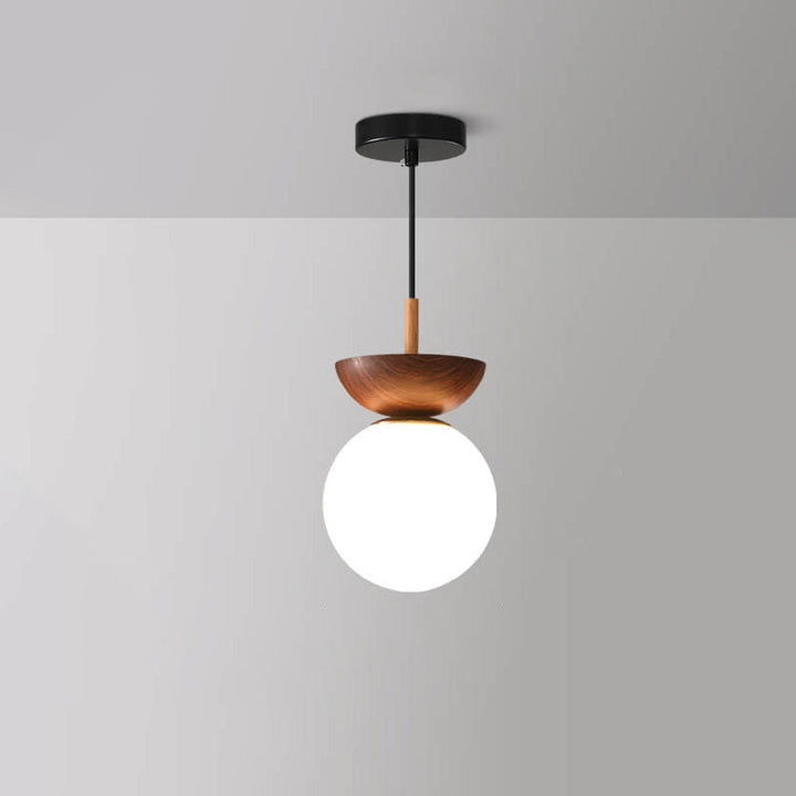Japansk stil LED taklampe – Renji | Luvikno