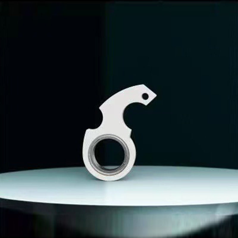 Roterende Nøkkelring Fidget | Luvikno