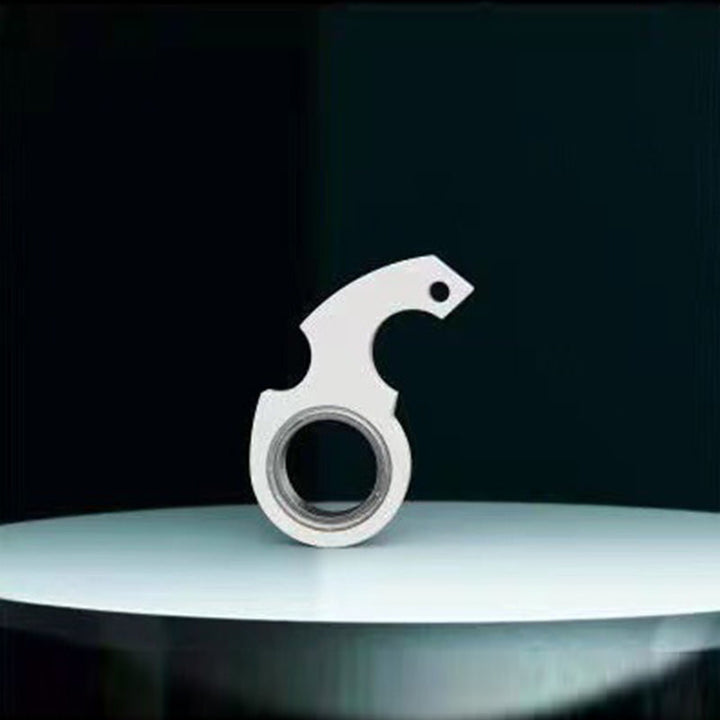 Roterende Nøkkelring Fidget | Luvikno