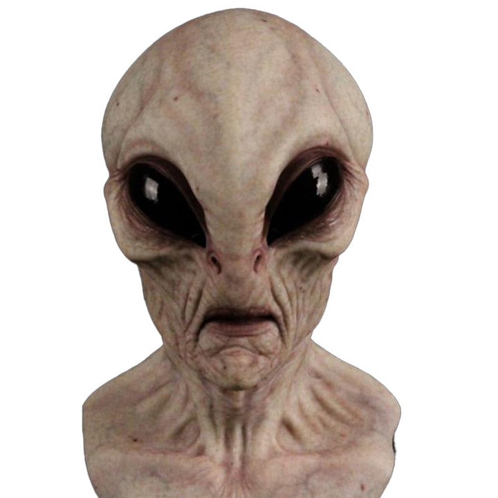 Alien Funny Mask | Luvikno