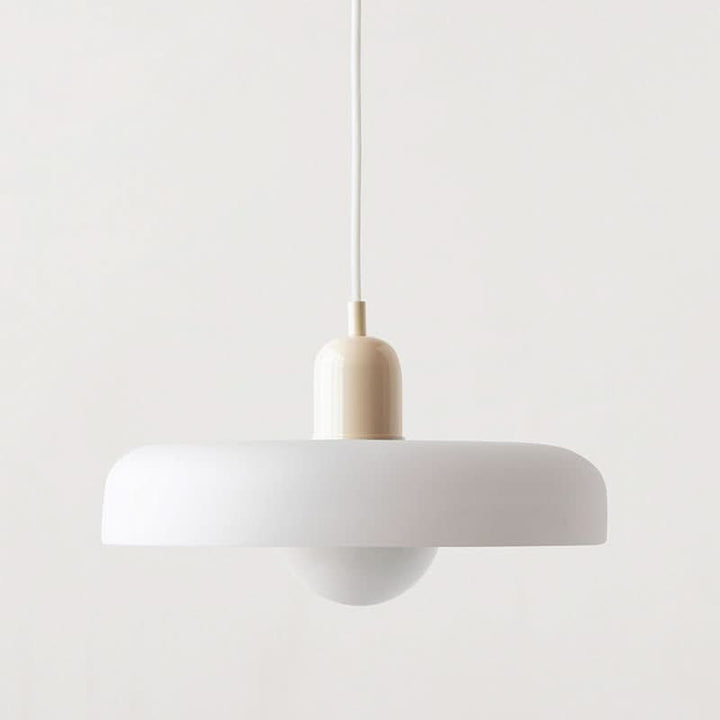 Luvikno | Bauhaus Farget Glass Pendellampe