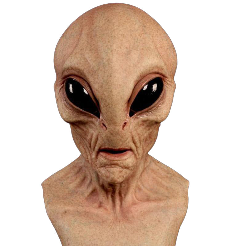 Alien Funny Mask | Luvikno