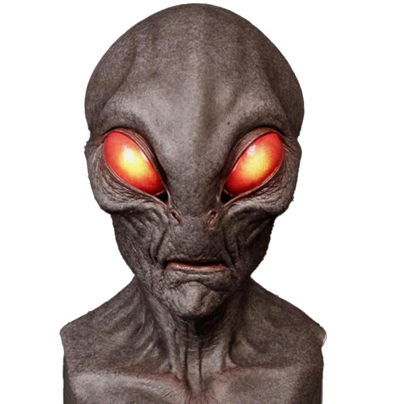 Alien Funny Mask | Luvikno