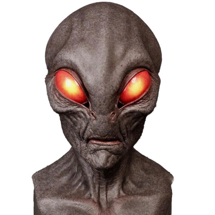 Alien Funny Mask | Luvikno