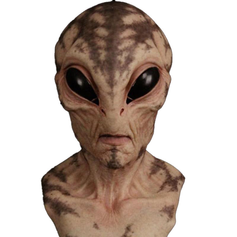 Alien Funny Mask | Luvikno