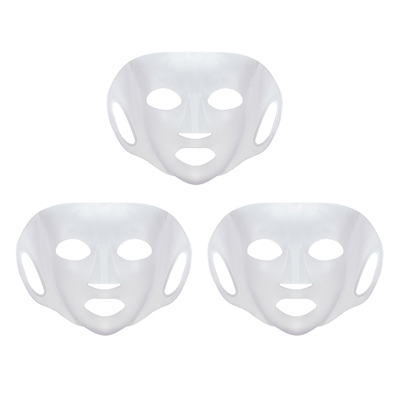 3D Hengende Øre Silikon Maske Deksel | Luvikno