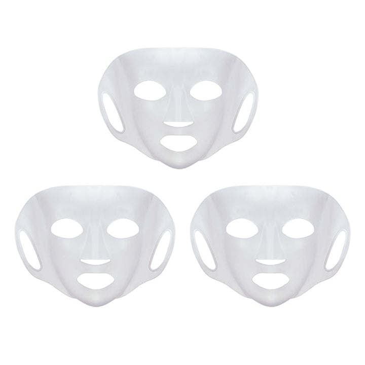 3D Hengende Øre Silikon Maske Deksel | Luvikno