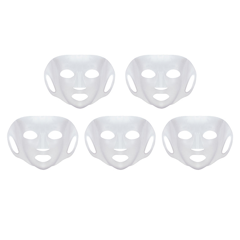 3D Hengende Øre Silikon Maske Deksel | Luvikno