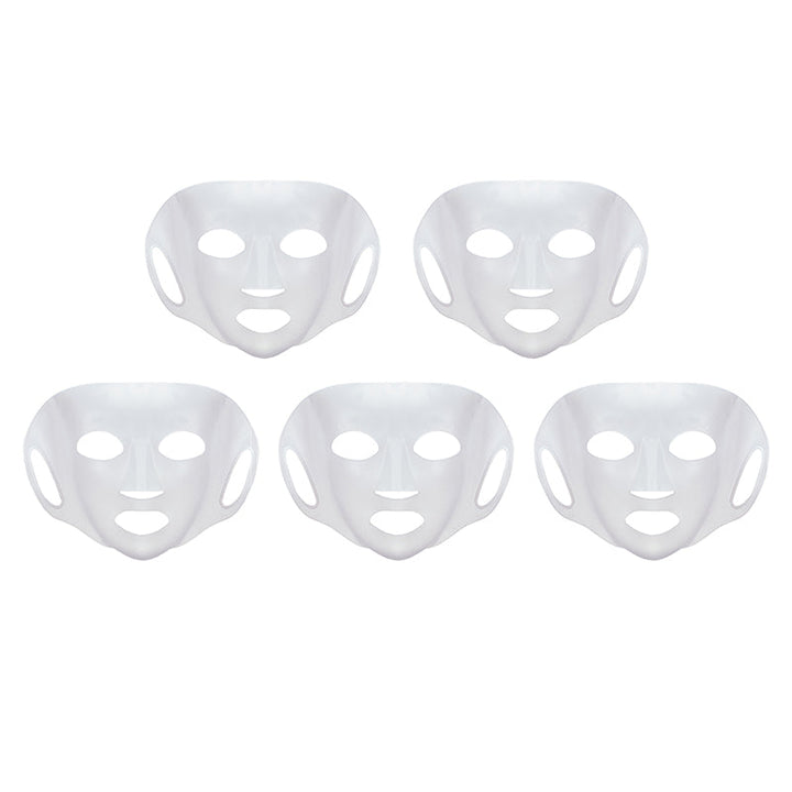 3D Hengende Øre Silikon Maske Deksel | Luvikno