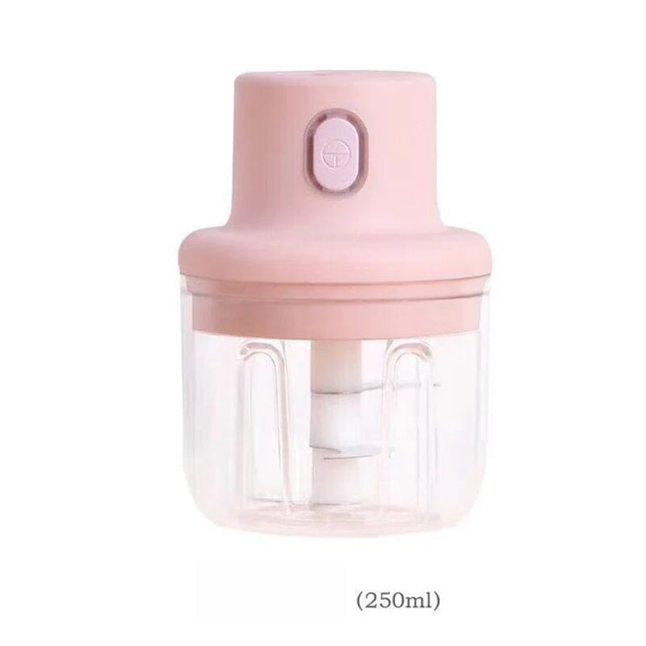 Electric Garlic Masher | Luvikno