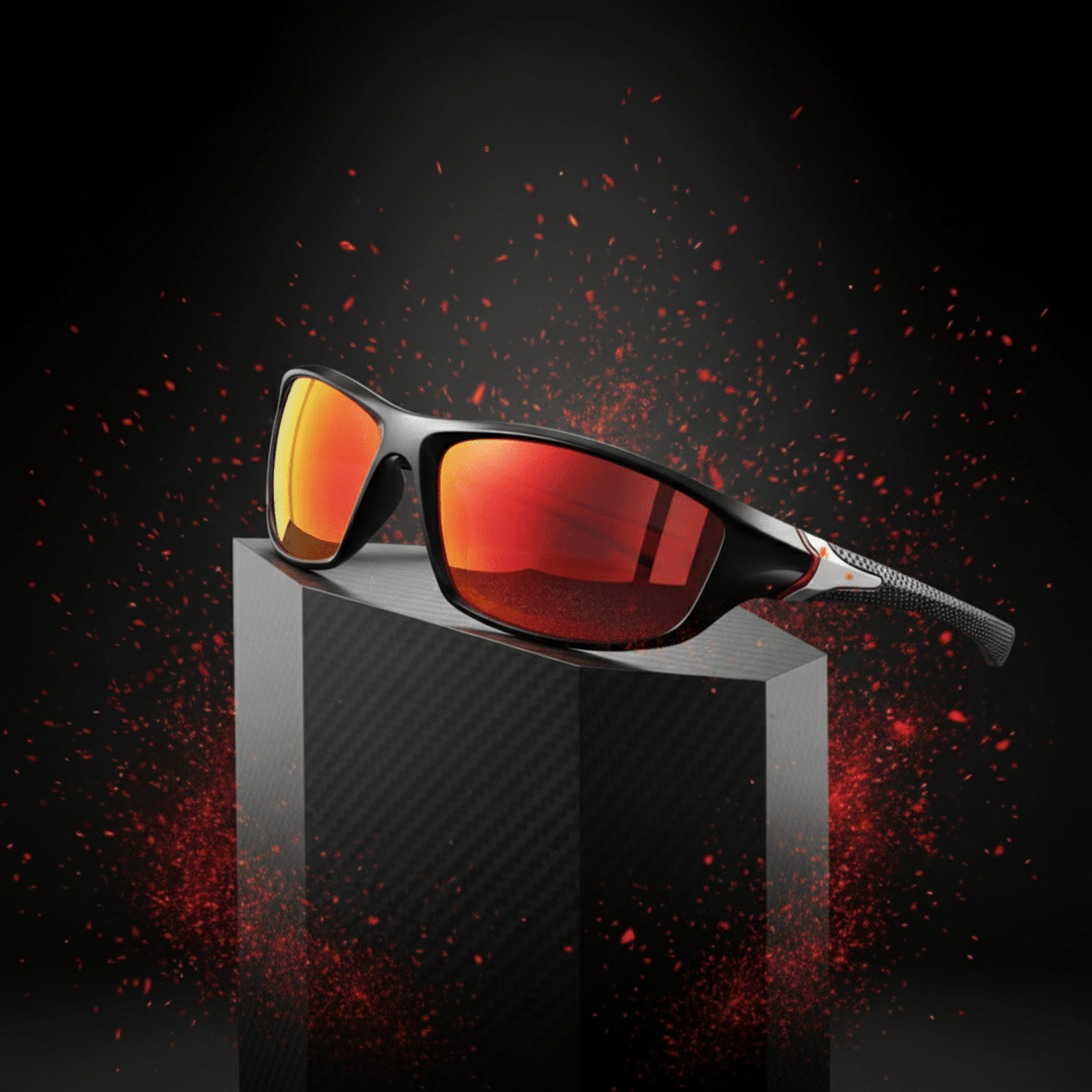 Luvikno | Polaroid Sport Sunglasses med UV400 Beskyttelse