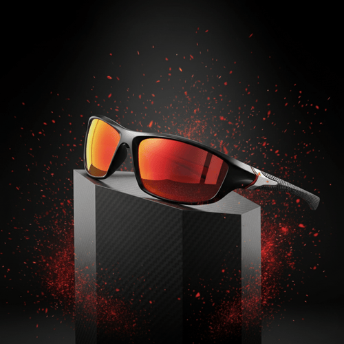 Luvikno | Polaroid Sport Sunglasses med UV400 Beskyttelse