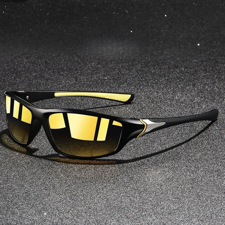 Luvikno | Polaroid Sport Sunglasses med UV400 Beskyttelse