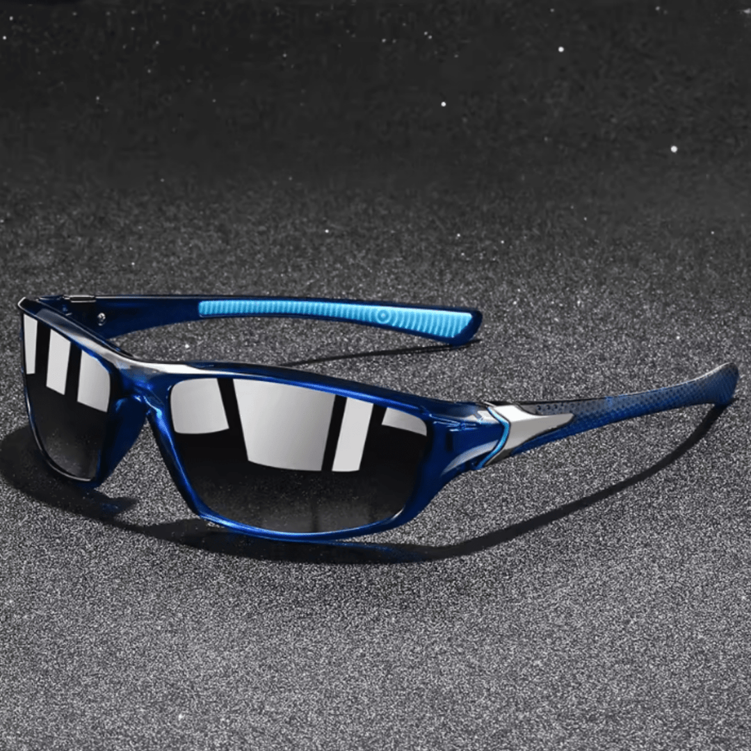 Luvikno | Polaroid Sport Sunglasses med UV400 Beskyttelse
