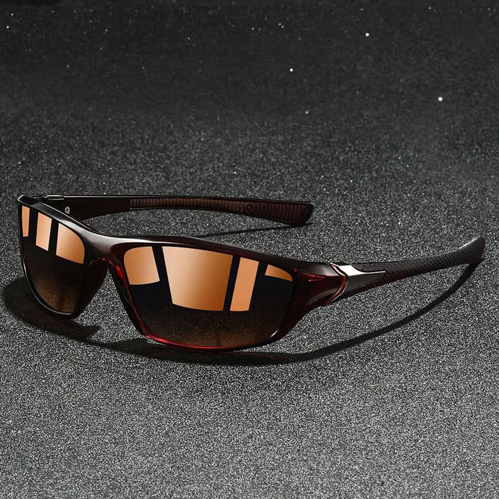 Luvikno | Polaroid Sport Sunglasses med UV400 Beskyttelse