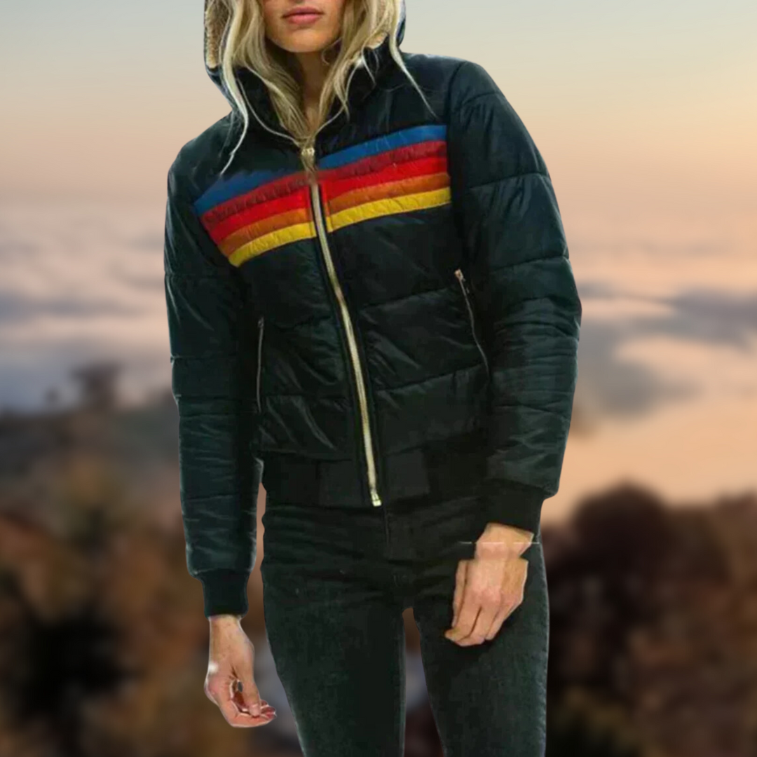 Luvik | Plysjjakke for kvinner