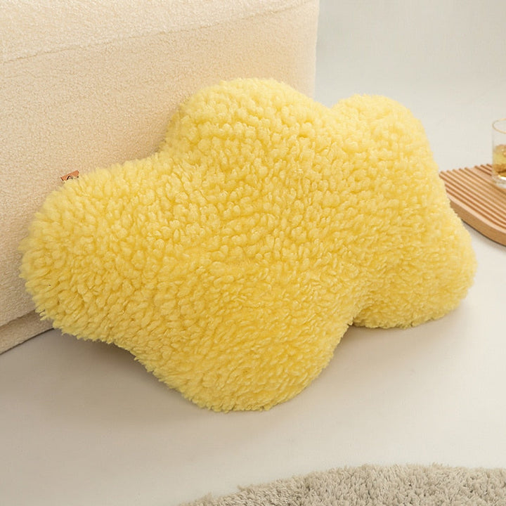Cloud Comfy Plush Pillow | Luvikno