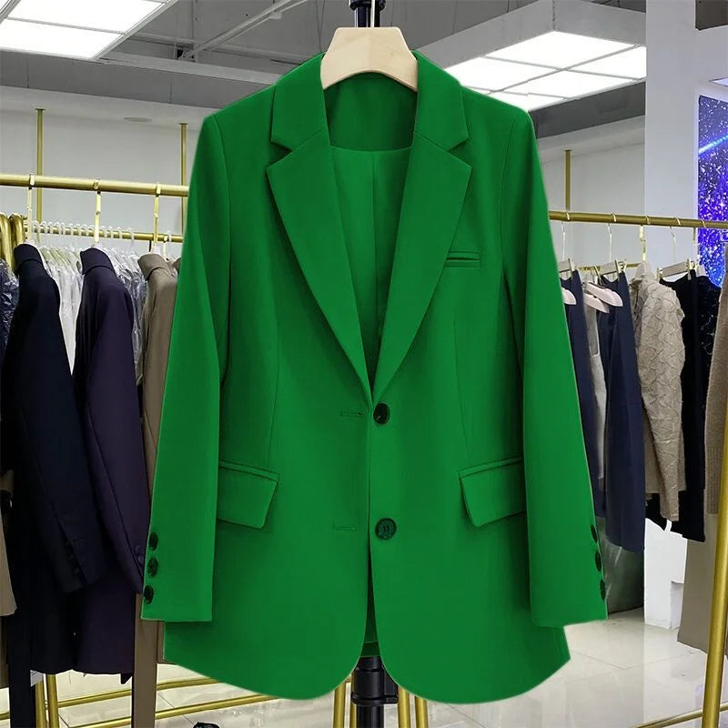 Luvik | Stilig fritidsblazer for kvinner